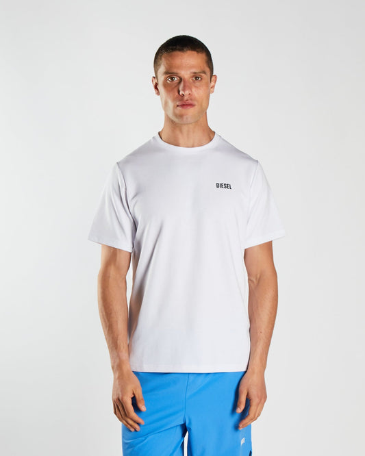 East Tee Optic White