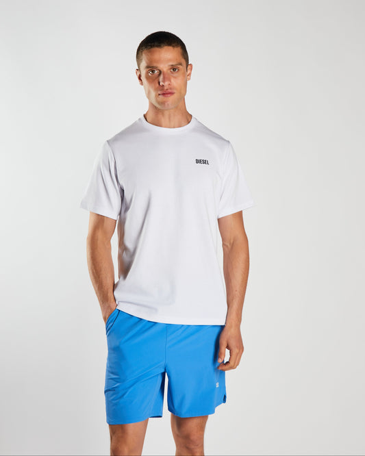 East Tee Optic White