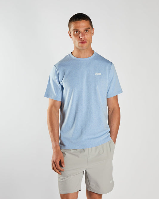 East Tee Breezy Blue