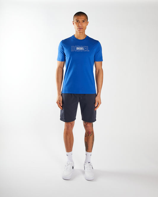 Elven Tee Sound Blue