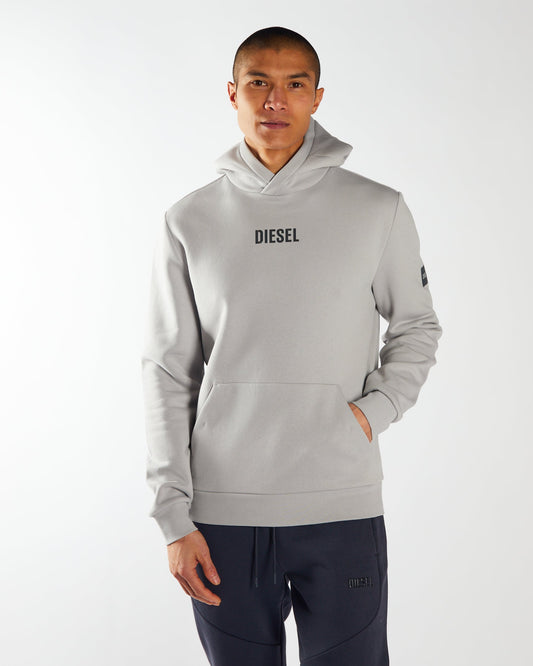 Edgar Hoodie Distant Grey