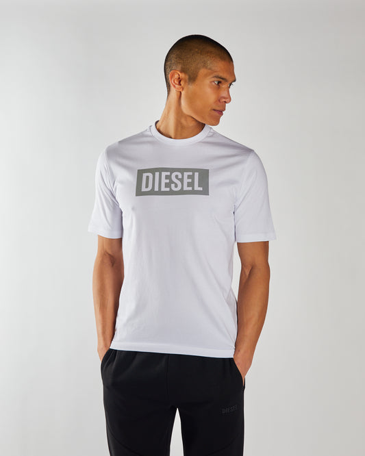 Edison Tee Optic White