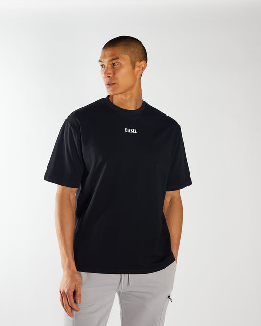 Elrod Tee New Black