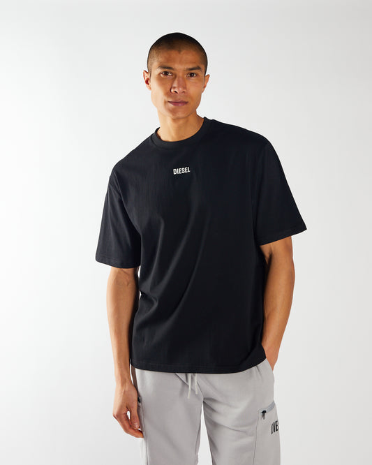 Elrod Tee New Black