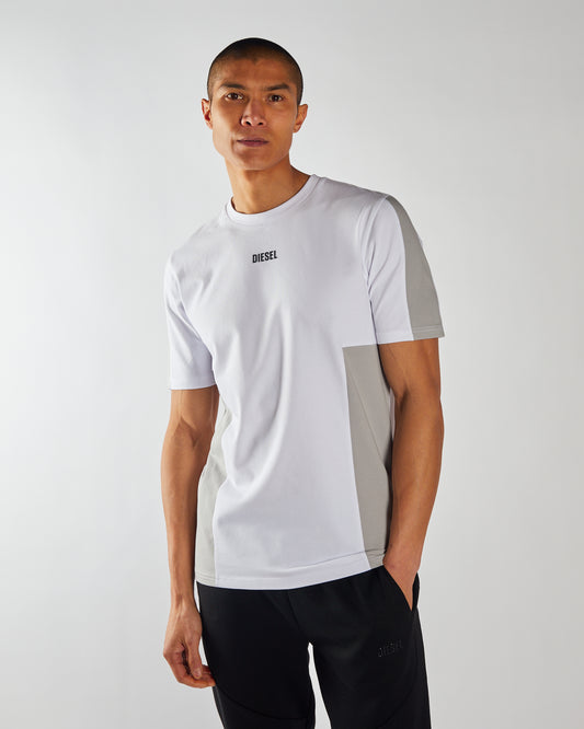 Eris Tee Optic White