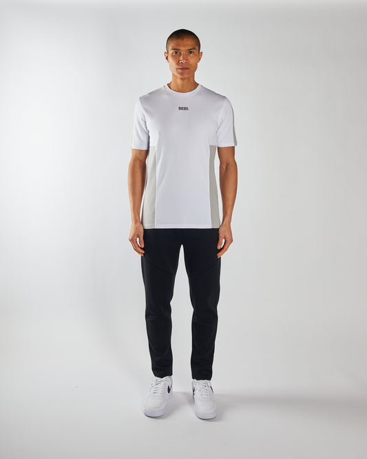 Eris Tee Optic White