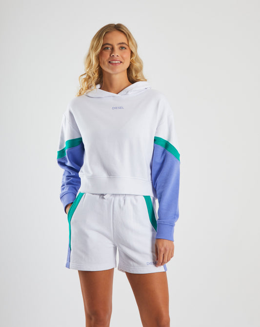 Arna Hood Optic White