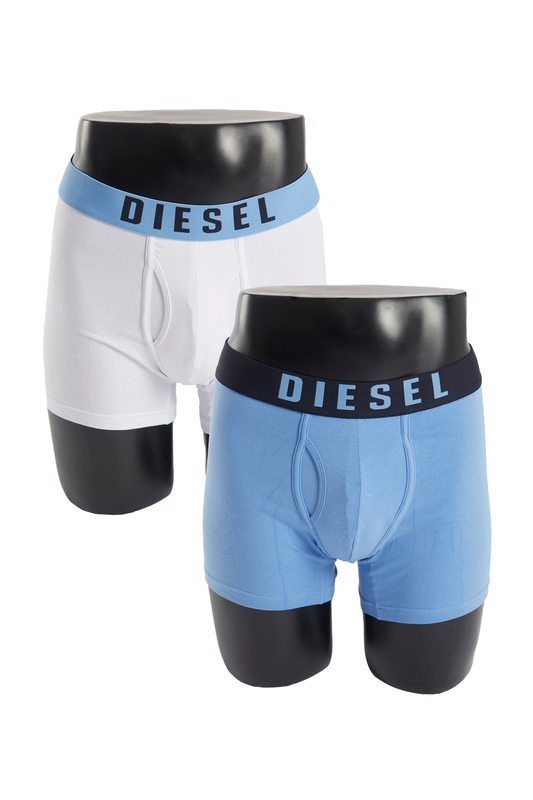 Quinlin Boxers Blue Spark Navy / White