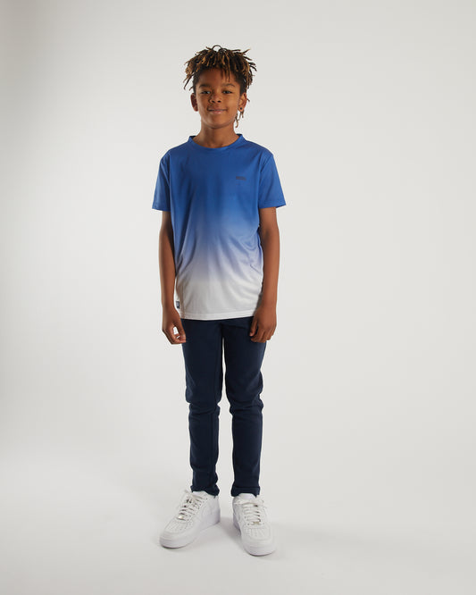 Cal Tee Cobalt
