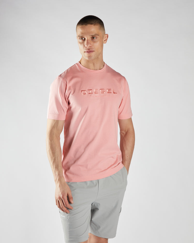Iggy Tee Guava Pink