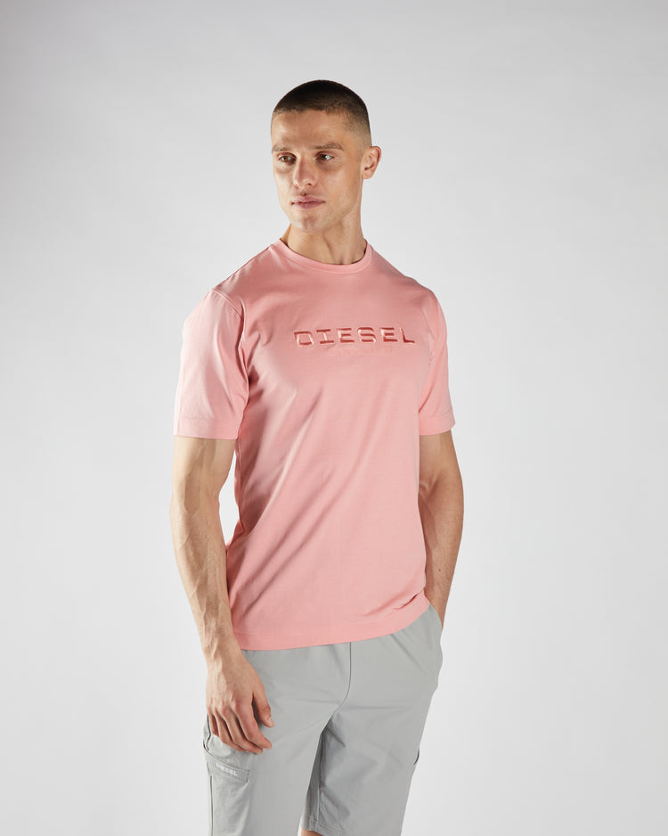 Iggy Tee Guava Pink