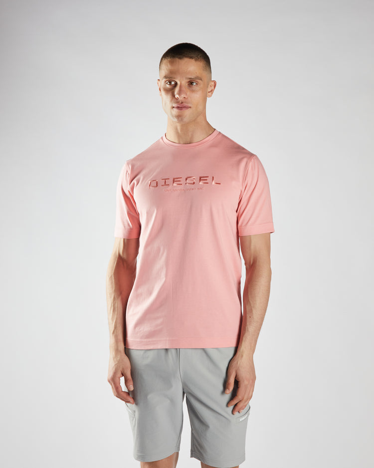 Iggy Tee Guava Pink