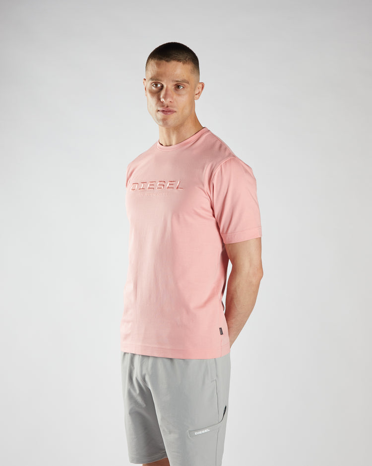 Iggy Tee Guava Pink
