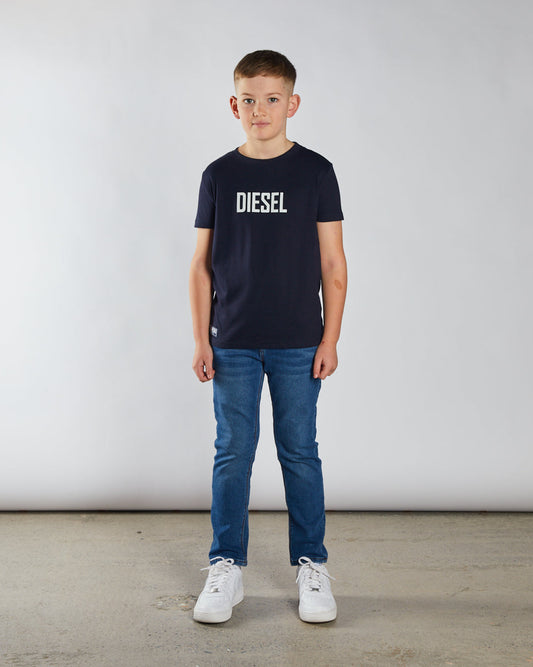 James Tee Navy