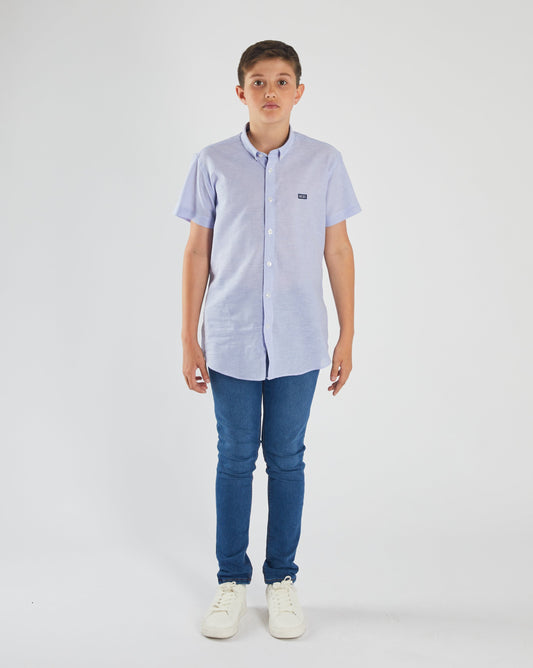 Paul Shirt Blue