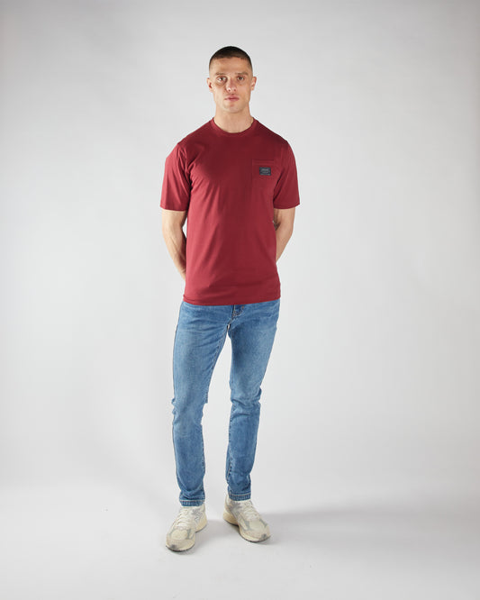 Paco Tee Tibetan Red