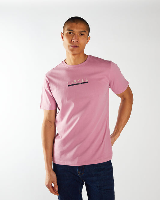 Rylan Tee Pink La Mer