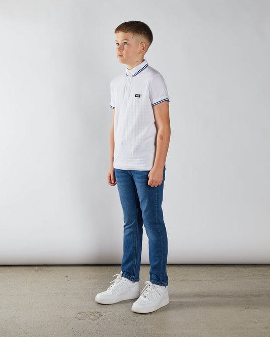 Ted Polo White