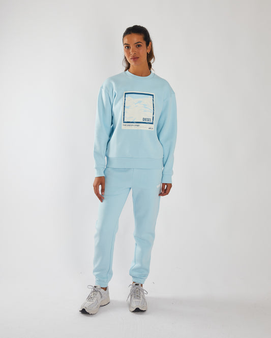 Lexi Jogger Cool Blue