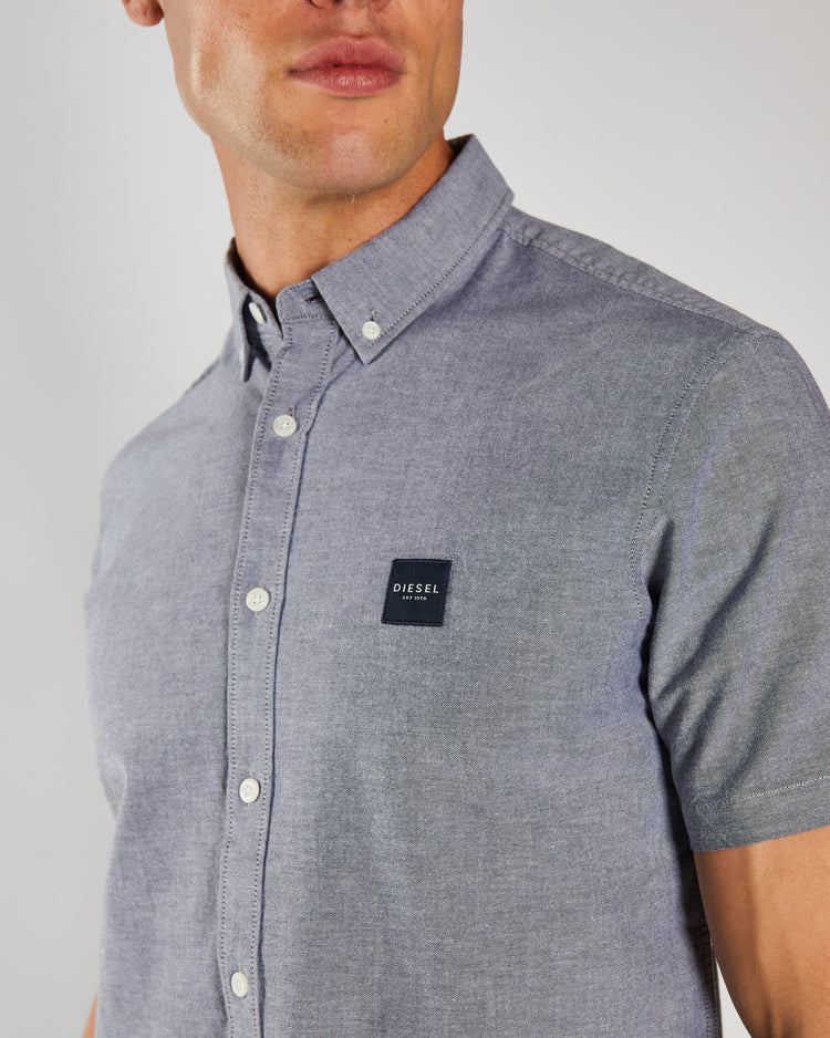 Reese Shirt Salute Navy