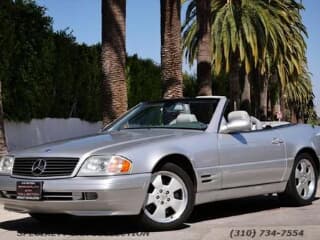 2000 Mercedes-Benz SL-Class SL 500 West Hollywood, CA
