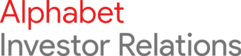 Alphabet investor relations