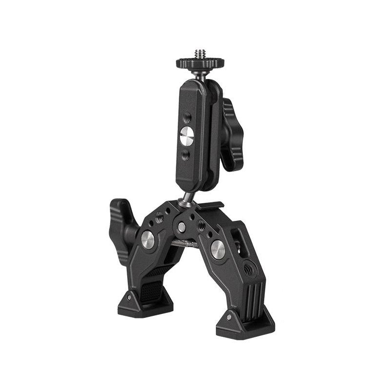 Camera Clamp Mount Socket Arm 1/4"