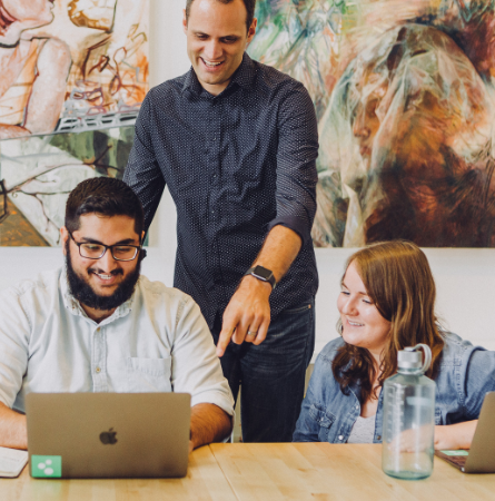 Funding Hub