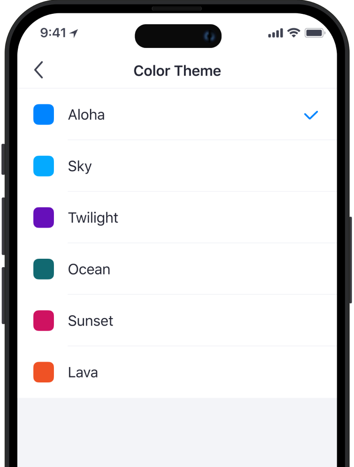 Aloha offers the creation of white-listed browser for partners