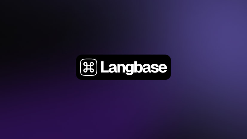 پیش نمایش ویترین Langbase