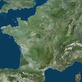 Fond orthophoto
