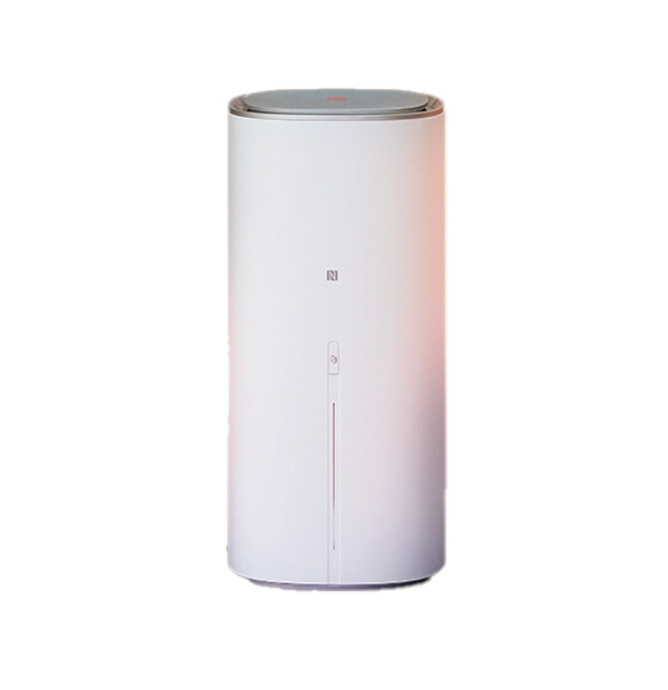 Modem ZTE met glow
