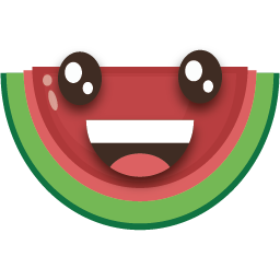 Watermelon for VS Code logo
