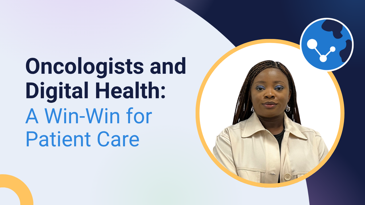 Empowering Oncologists in Digital Health: Low-Burden Strategies for Patient Engagement