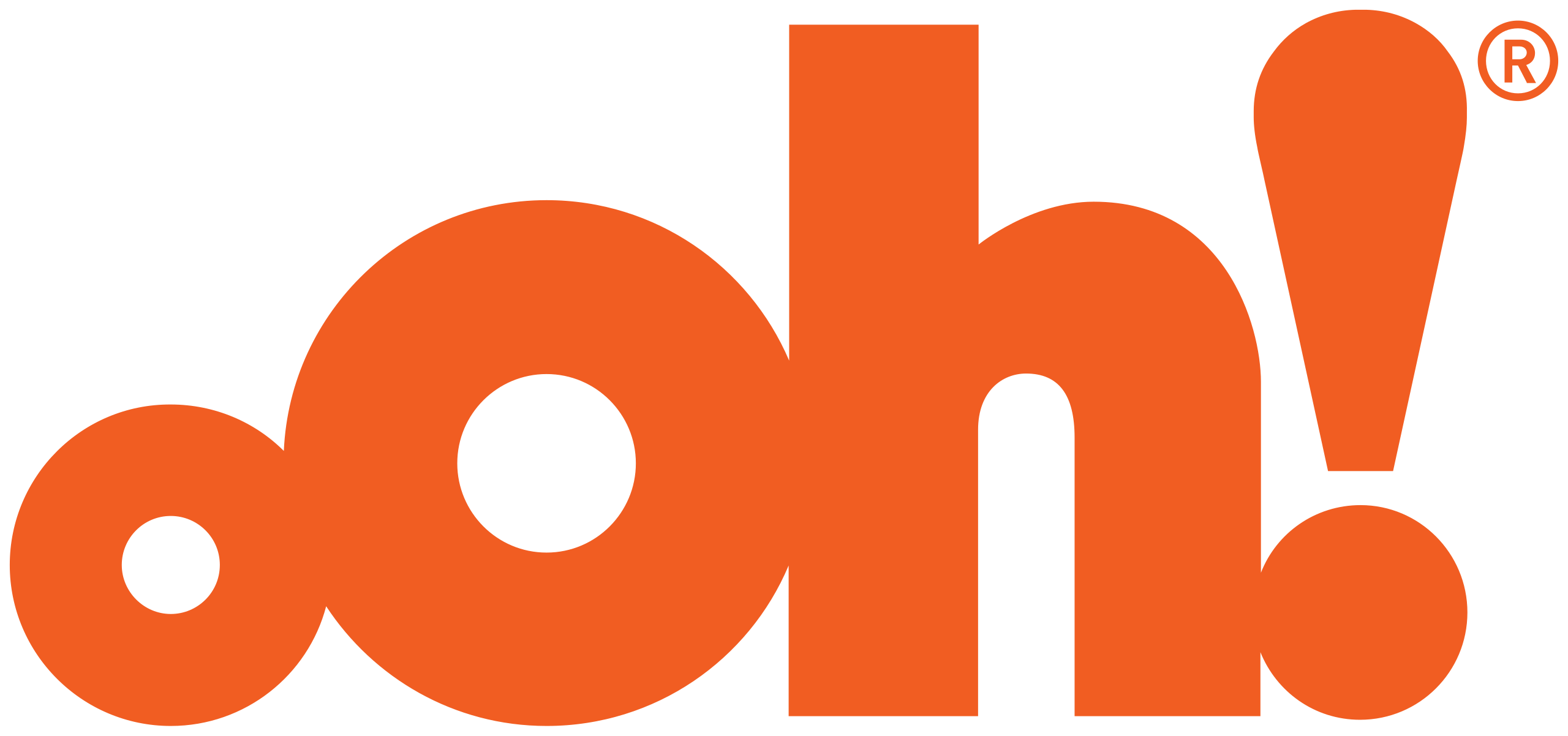 Ooh!media Logo