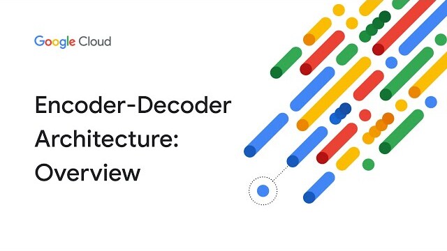 Activity Thumbnail for Encoder-Decoder Architecture