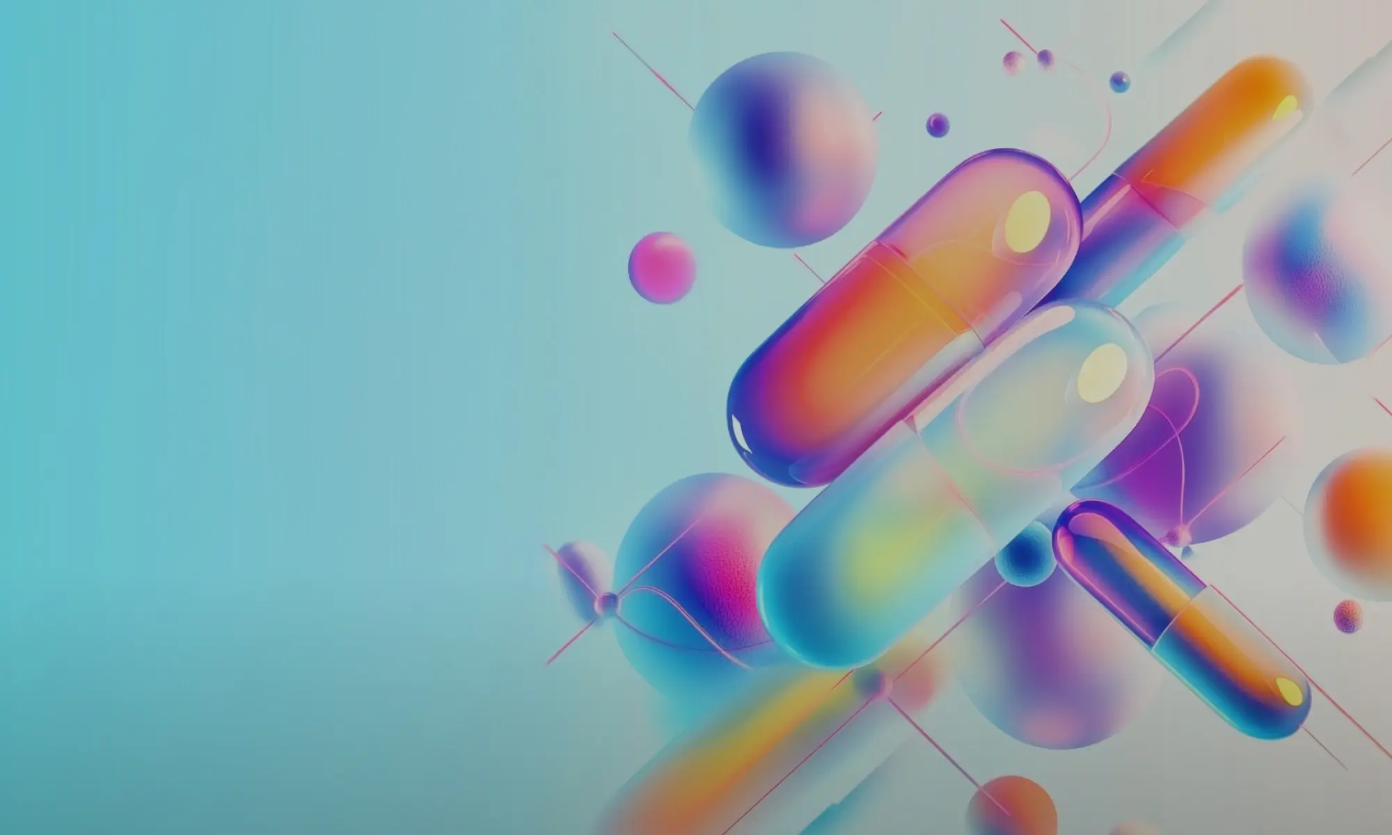 Capsules and molecules