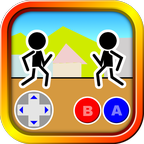 Fighting games Mokken