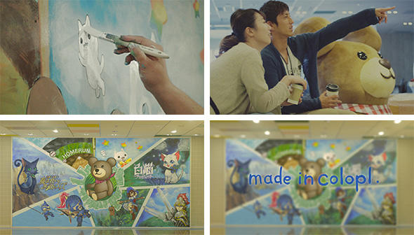 大島優子さんを起用した新企業CM『ホワイトボード編』を放映開始