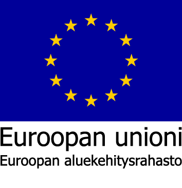 European Regional Development Fund logo