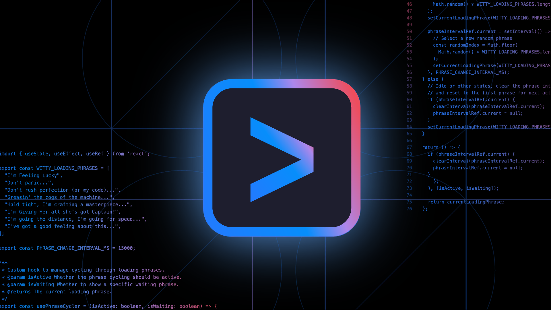 Gemini CLI hero image