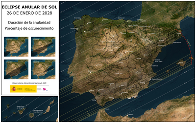 Mapa de eclipses