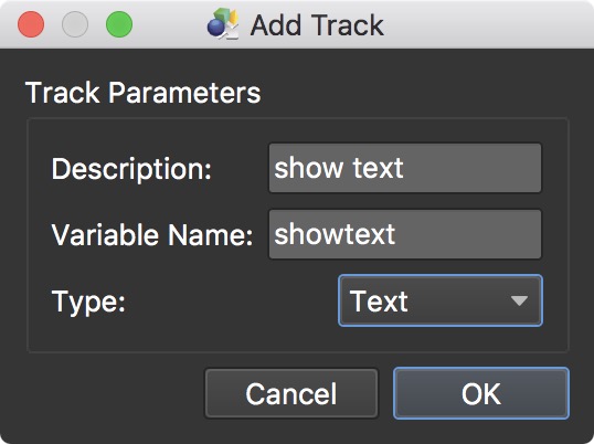 Variable Type