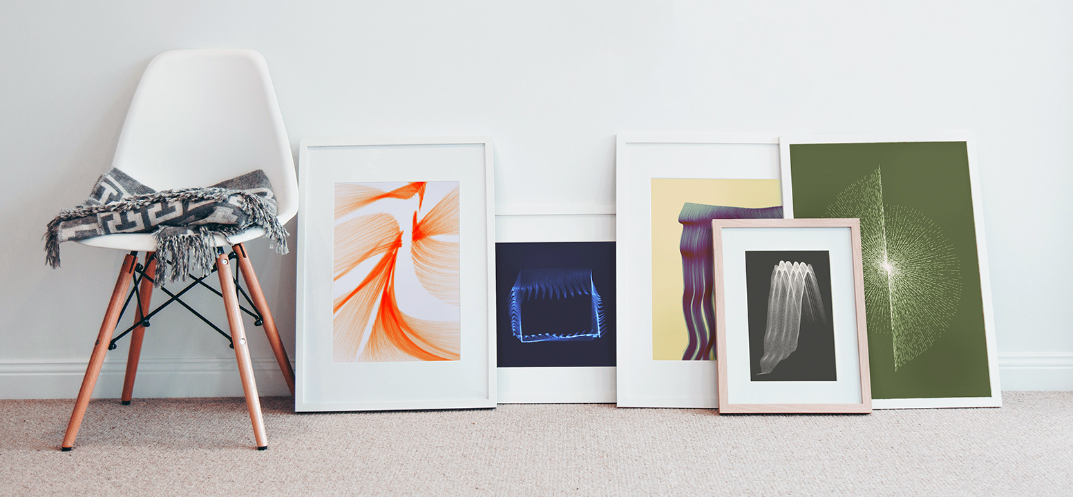 This is how your apartment could look with one simple trick! (The trick is: Makin' stuff with this tool.)