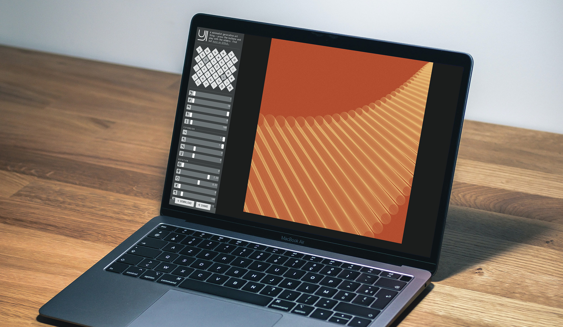 It's not desktop-only, by the way!