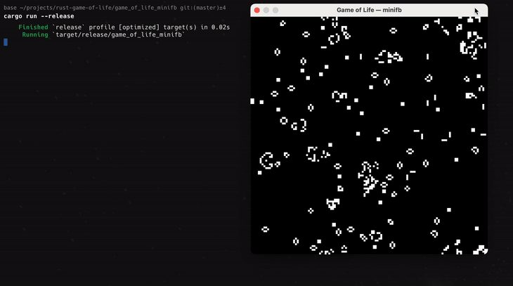 Conway's Game of Life