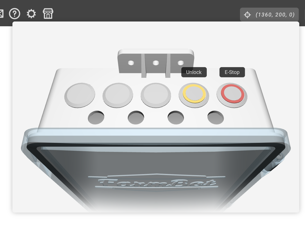 Electronics Box Demo