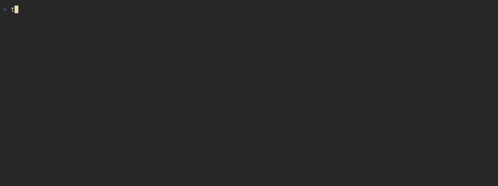 Running tsgolint on microsoft/typescript repo