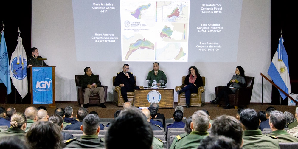  XIX Semana Nacional de la Cartografía