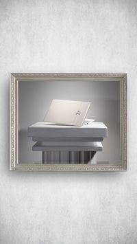 Remember this beautiful device from the #ASUS 30th anniversary? With the warm, genuine leather exterior with a rose gold design, it’s hard to look away. The logo on this special #ZenBook UX334 embodies progress, the search for incredible, the pursuit of aesthetics and putting users at the forefront of design. #ZenBook10th